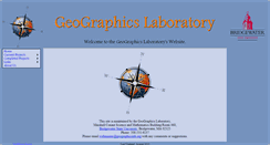 Desktop Screenshot of geographicslab.org